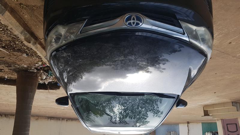 Toyota Camry • 2012 • 208,944 km 5