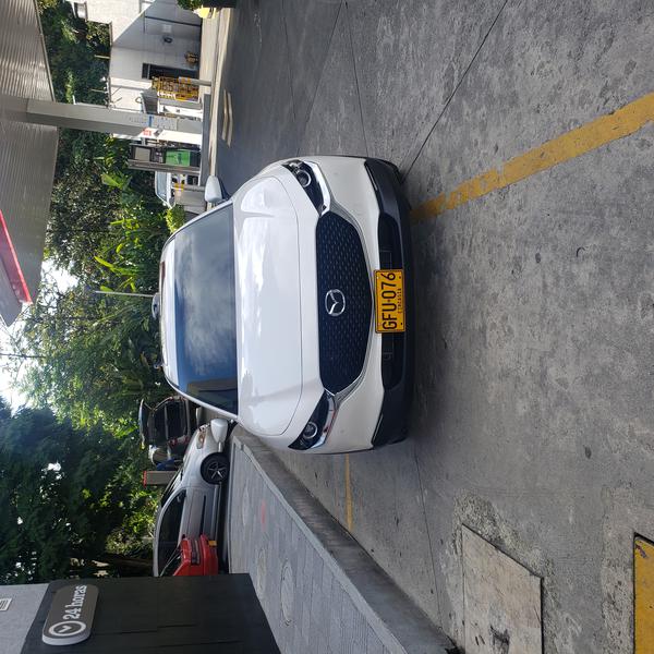 Mazda CX-3 • 2021 • 10,500 km 2