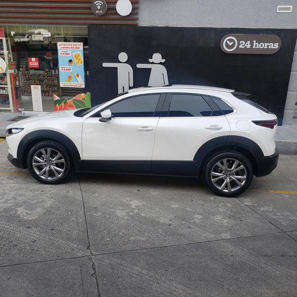 Mazda CX-3 • 2021 • 10,500 km 4