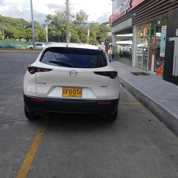 Mazda CX-3 • 2021 • 10,500 km 7