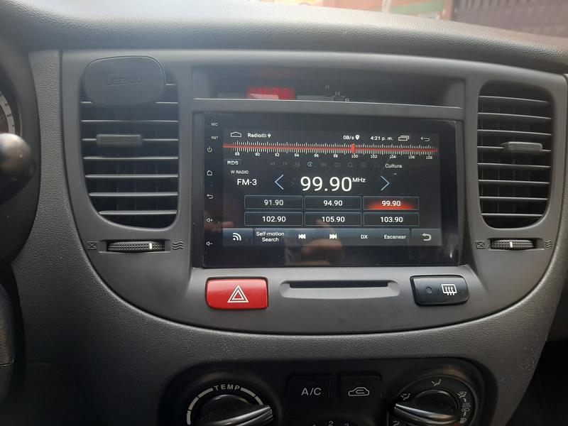 Kia Rio • 2012 • 110,000 km 7