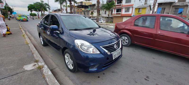 Nissan Versa • 2014 • 161,000 km 18