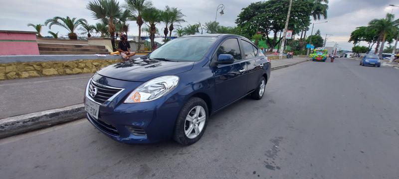 Nissan Versa • 2014 • 161,000 km 10