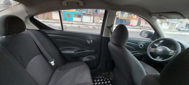 Nissan Versa • 2014 • 161,000 km 11