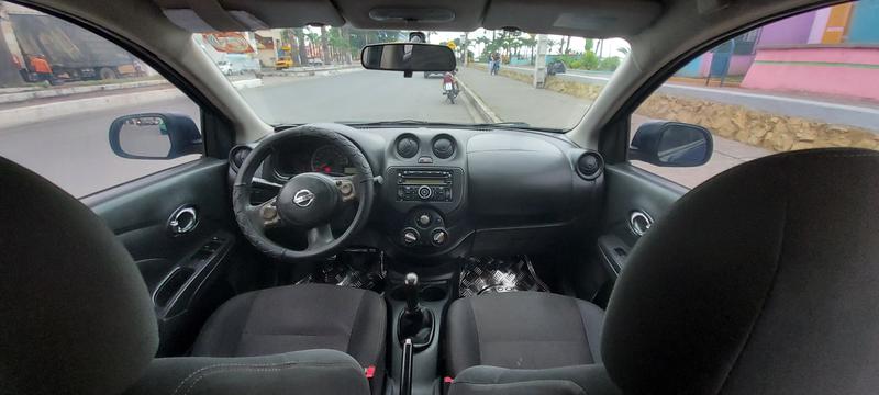 Nissan Versa • 2014 • 161,000 km 2
