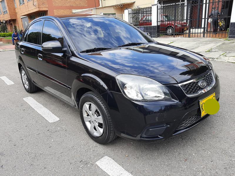 Kia Rio • 2012 • 110,000 km 1