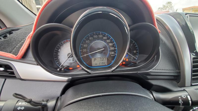 Toyota 4 Runner Limited • 2017 • 22,000 km 3