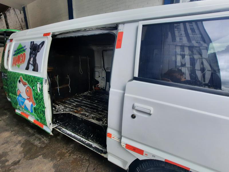 Mitsubishi L300 • 1993 • 162,000 km 3