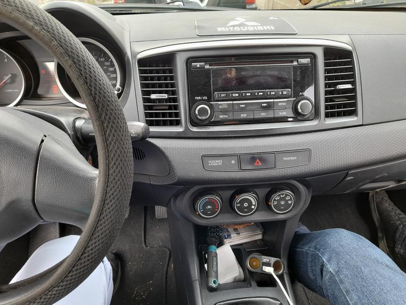 Mitsubishi Lancer • 2015 • 110,000 km 10