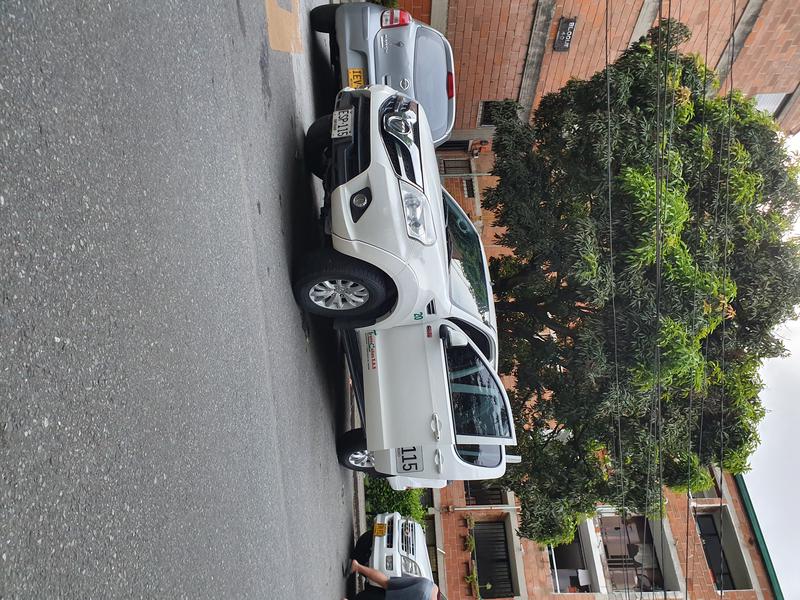 Foton Tunland • 2019 • 85,000 km 2