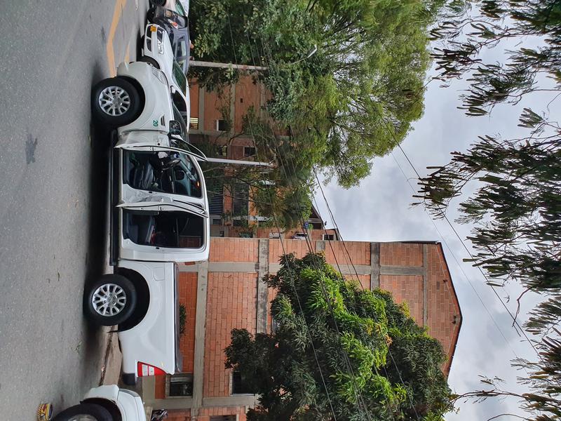 Foton Tunland • 2019 • 85,000 km 11