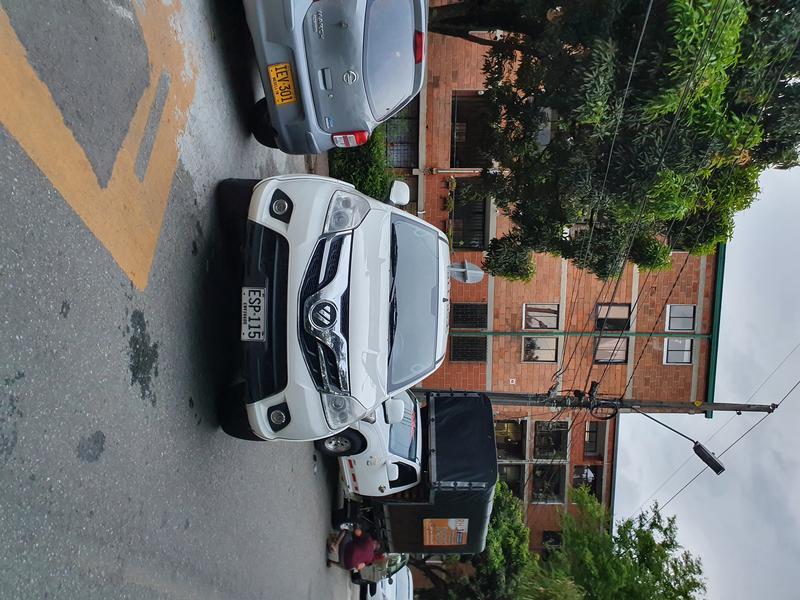 Foton Tunland • 2019 • 85,000 km 8