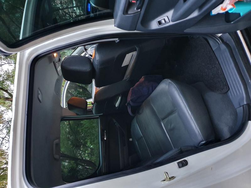 Foton Tunland • 2019 • 85,000 km 5