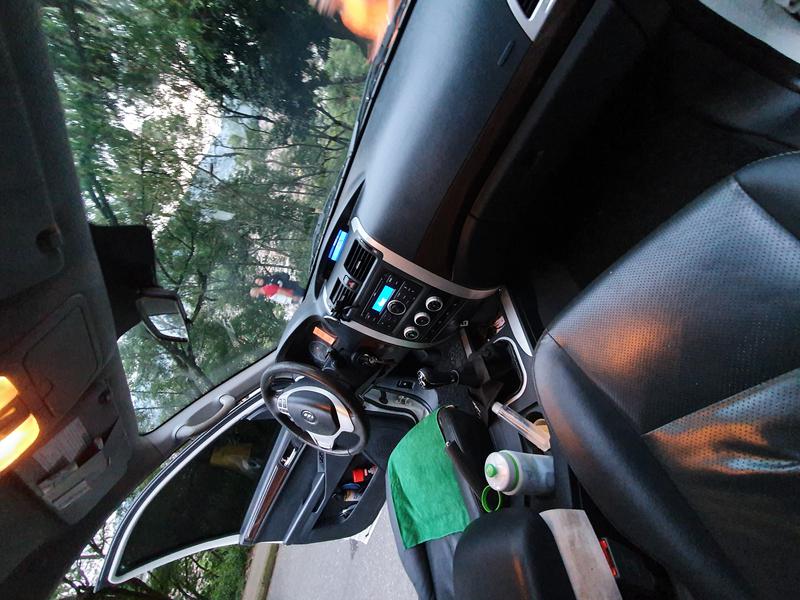 Foton Tunland • 2019 • 85,000 km 9