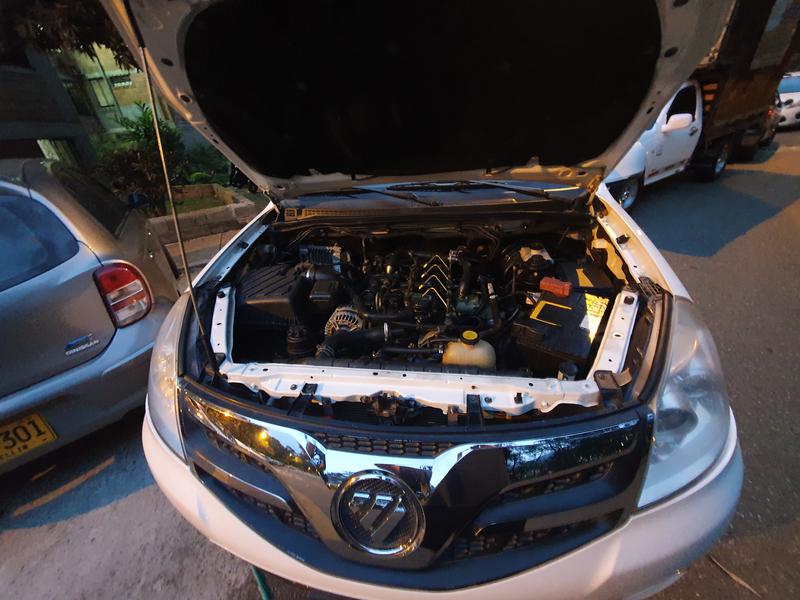 Foton Tunland • 2019 • 85,000 km 6