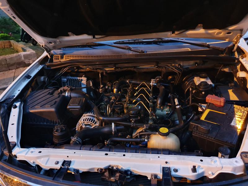 Foton Tunland • 2019 • 85,000 km 3