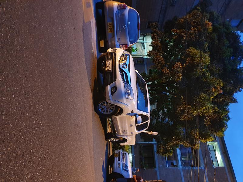 Foton Tunland • 2019 • 85,000 km 10