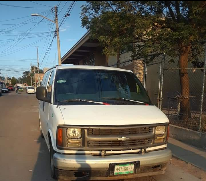 Chevrolet Express 1500 • 2004 • 85 km 1