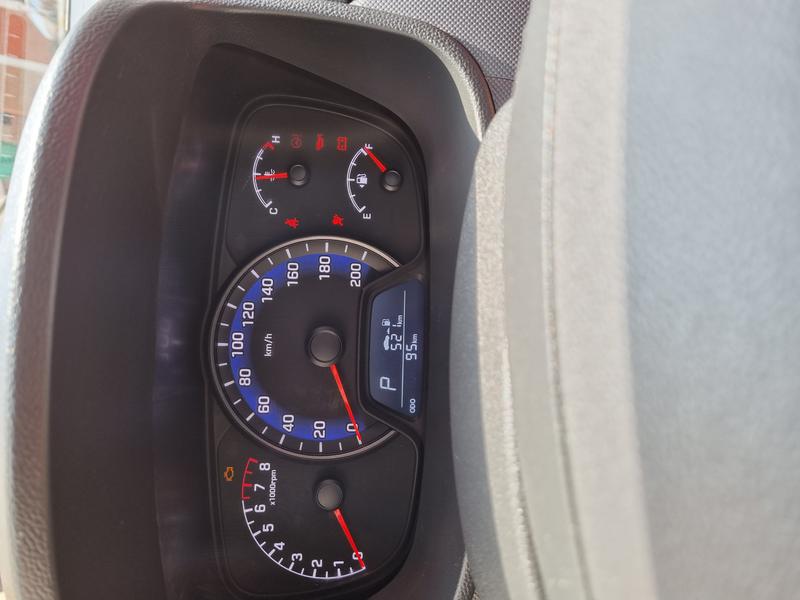 Hyundai i10 • 2020 • 100 km 6