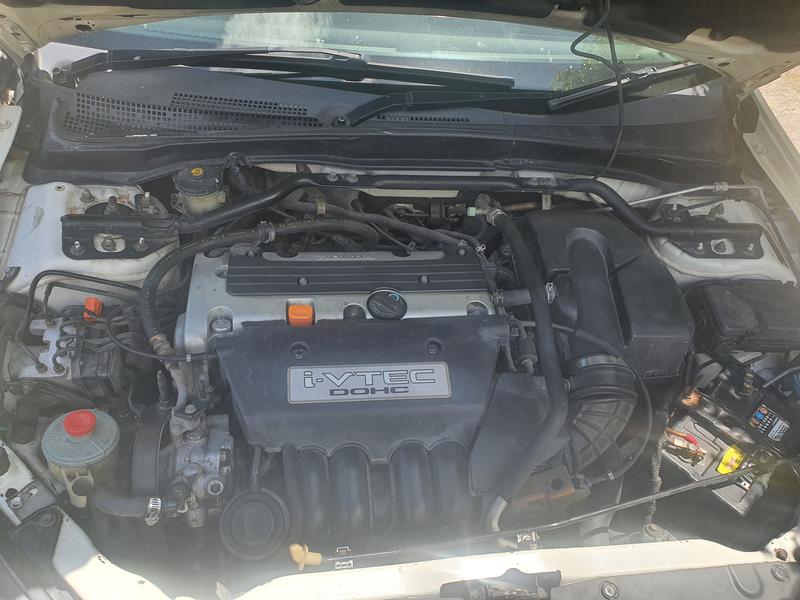 Honda Integra • 2004 • 176,341 km 4