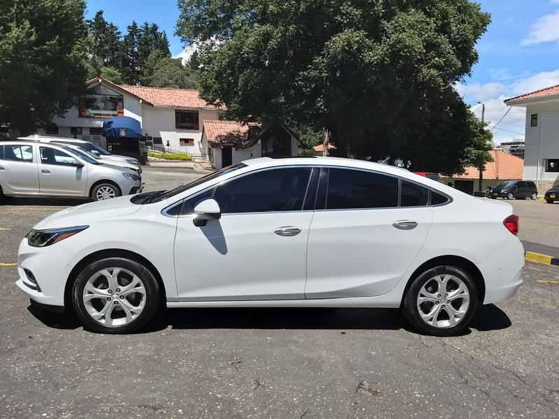 Chevrolet Cruze HB • 2017 • 17,500 km 8