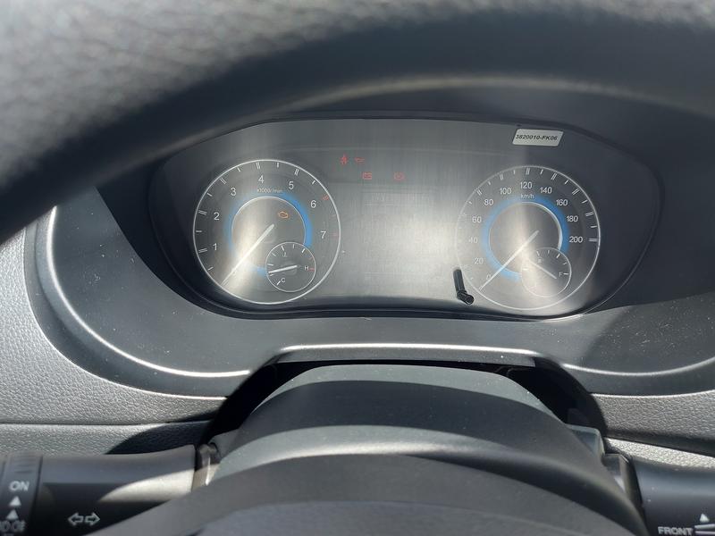 DFSK Glory 560 • 2020 • 20,000 km 2