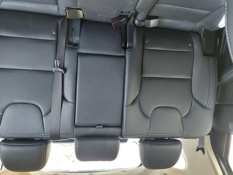 DFSK Glory 560 • 2020 • 20,000 km 8