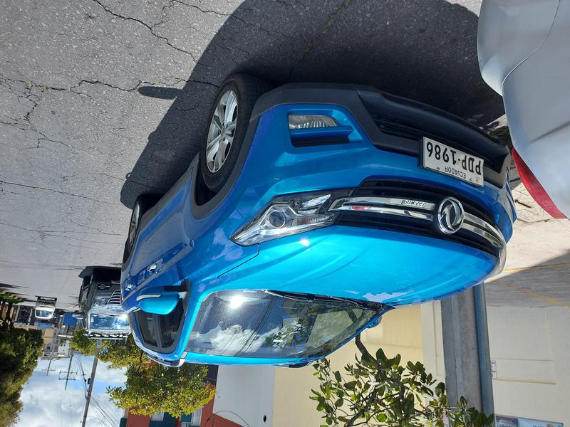 DFSK Glory 560 • 2020 • 20,000 km 7