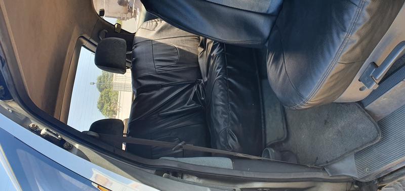 Toyota Sienna • 1999 • 198,455 km 1