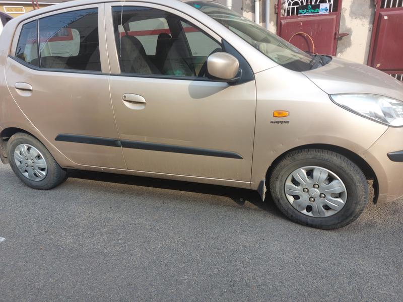 Hyundai i10 • 2011 • 21 km 3