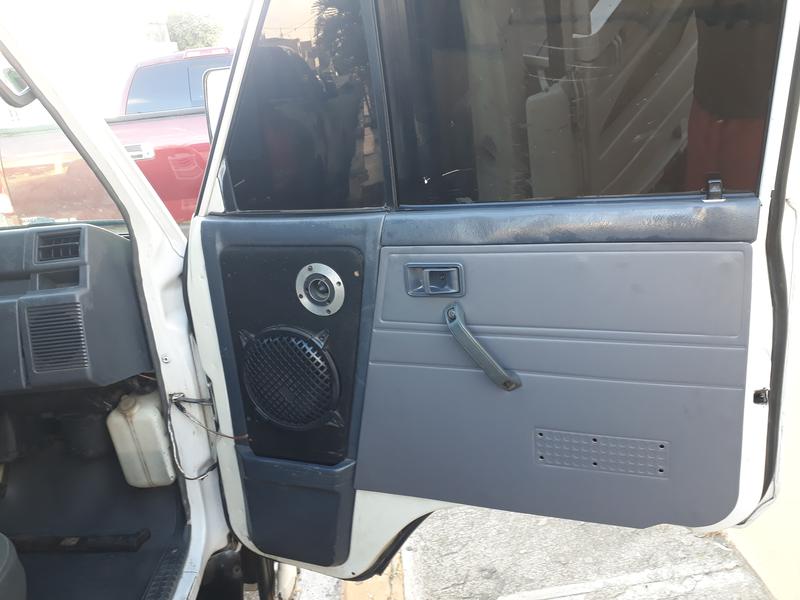 Daihatsu Delta • 2007 • 100,000 km 3