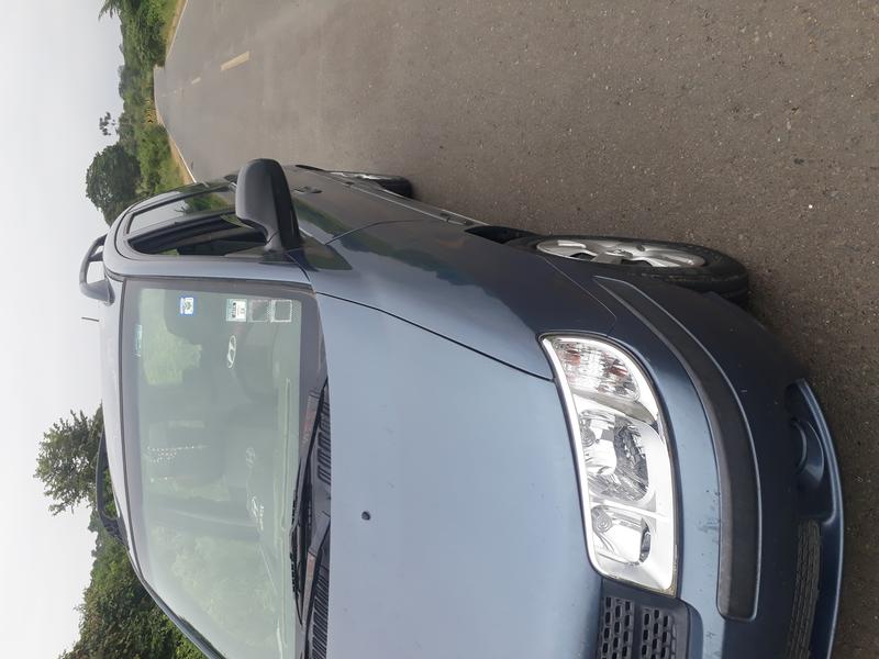 Hyundai Matrix • 2006 • 300,000 km 1