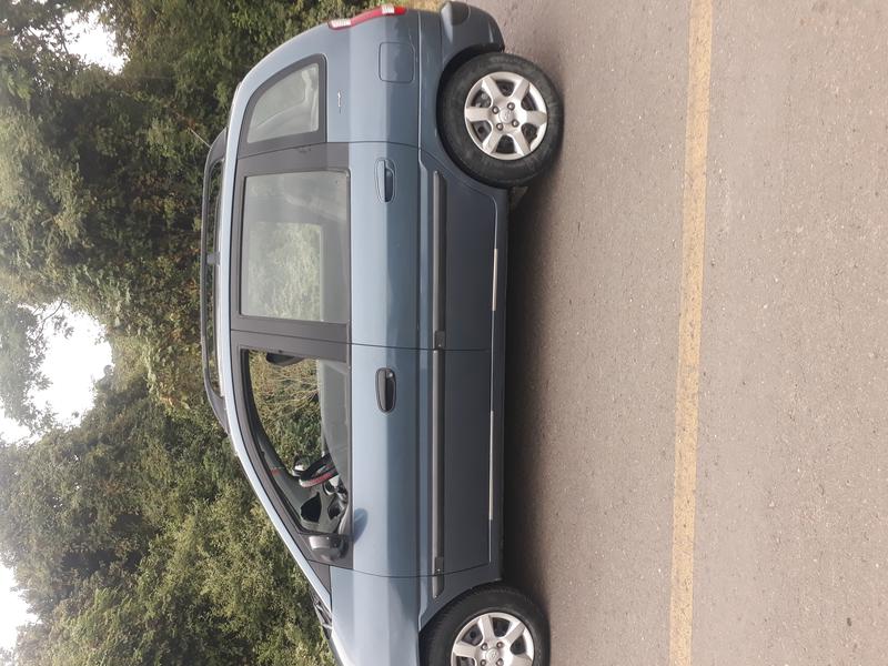 Hyundai Matrix • 2006 • 300,000 km 2