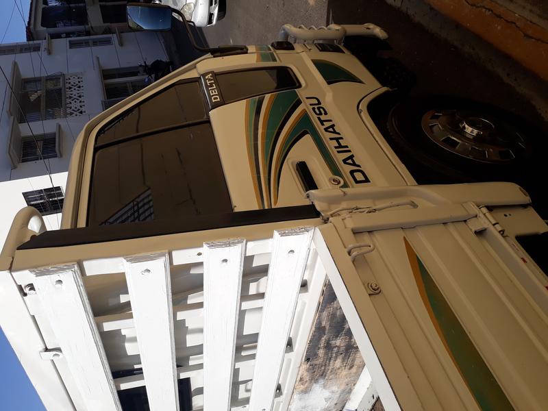 Daihatsu Delta • 2007 • 100,000 km 5