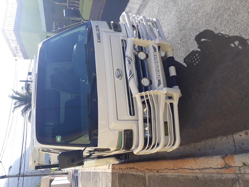 Daihatsu Delta • 2007 • 100,000 km 2