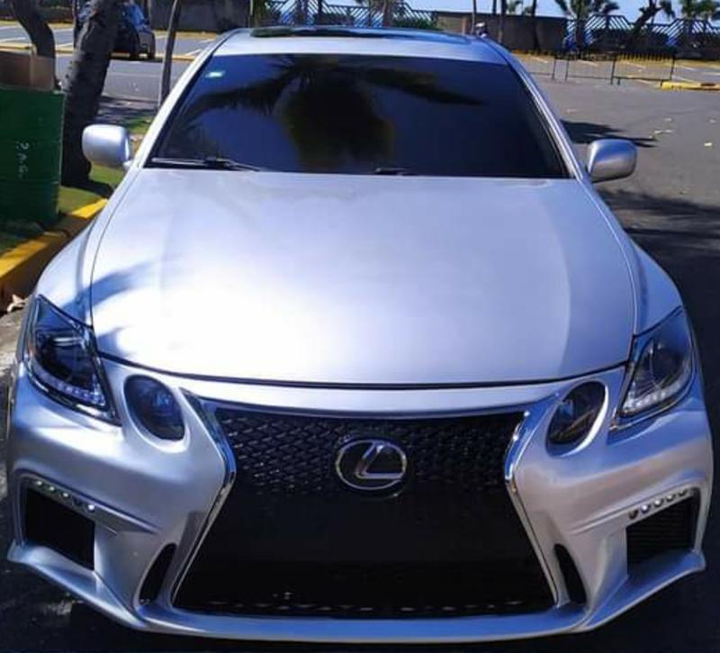 Lexus GS 300 • 2006 • 87,000 km 2