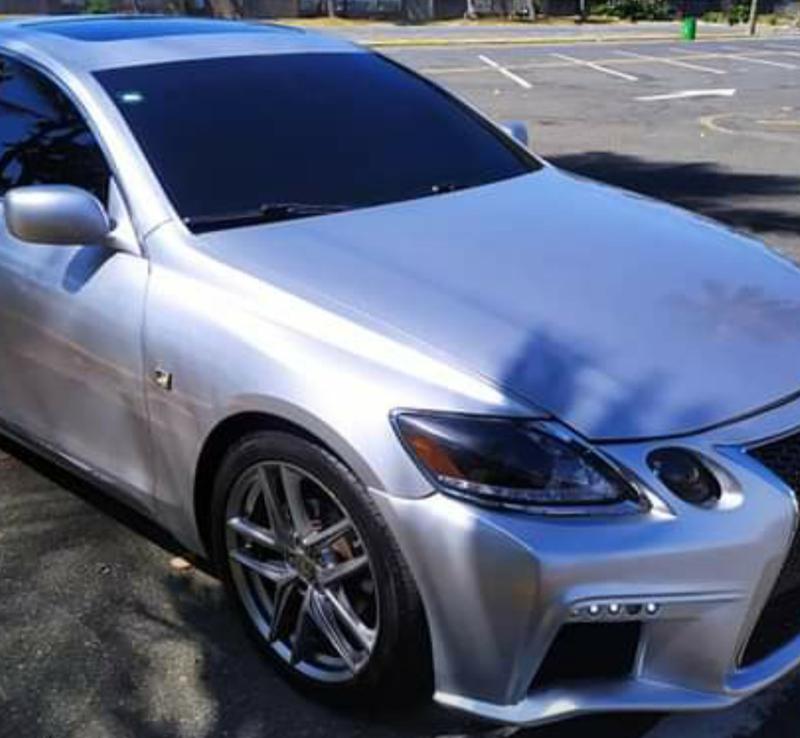 Lexus GS 300 • 2006 • 87,000 km 9