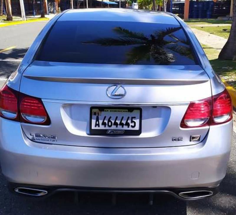 Lexus GS 300 • 2006 • 87,000 km 10