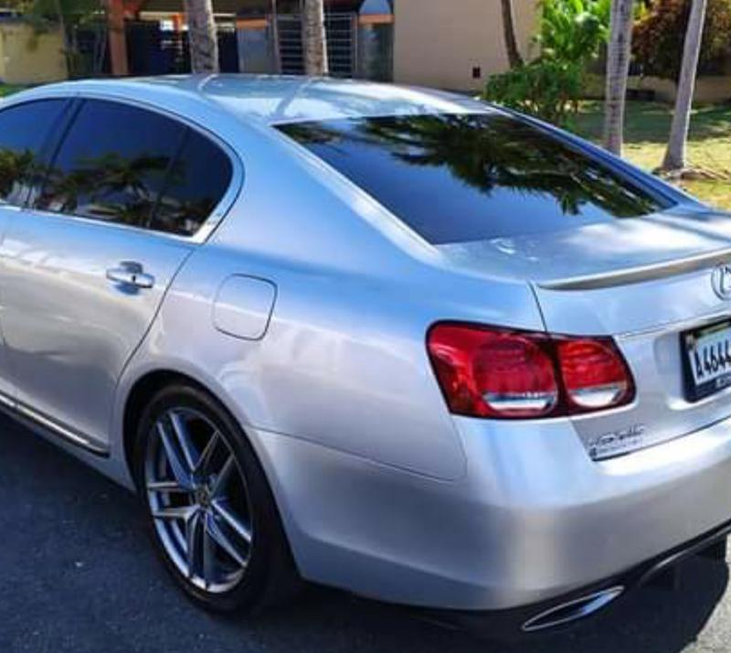 Lexus GS 300 • 2006 • 87,000 km 6