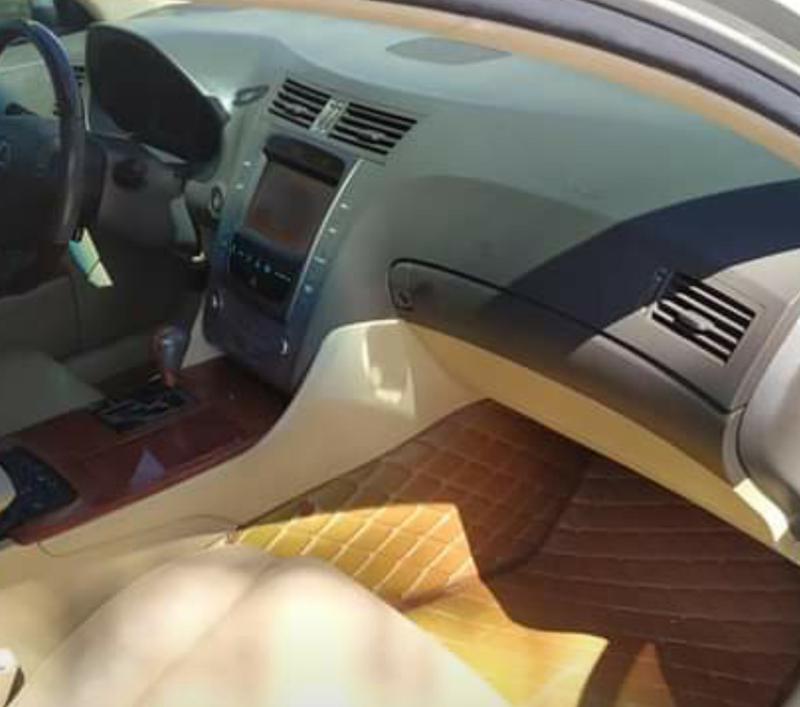 Lexus GS 300 • 2006 • 87,000 km 11