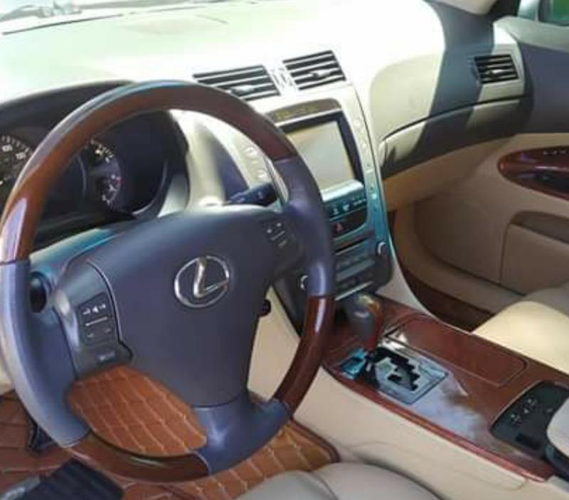 Lexus GS 300 • 2006 • 87,000 km 5