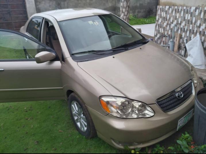 Toyota Corolla • 2008 • 1,000 km 5