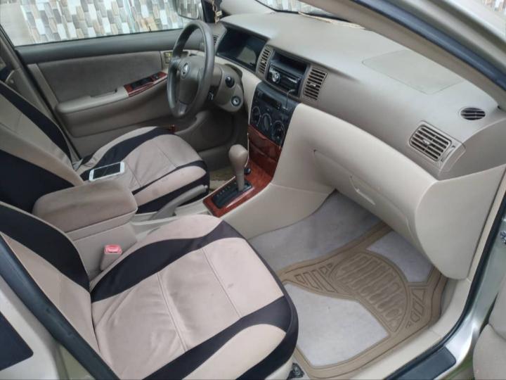 Toyota Corolla • 2008 • 1,000 km 4