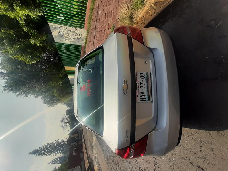 Chevrolet Aveo • 2014 • 80,500 km 5