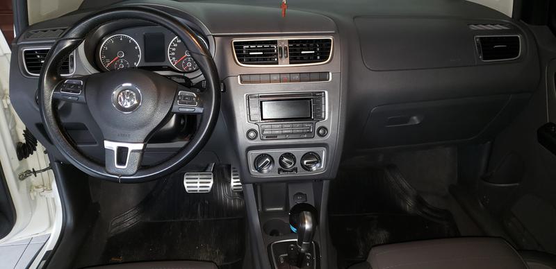 Volkswagen CrossFox • 2014 • 73,800 km 3