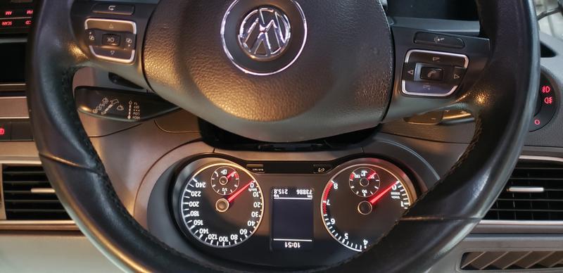 Volkswagen CrossFox • 2014 • 73,800 km 5