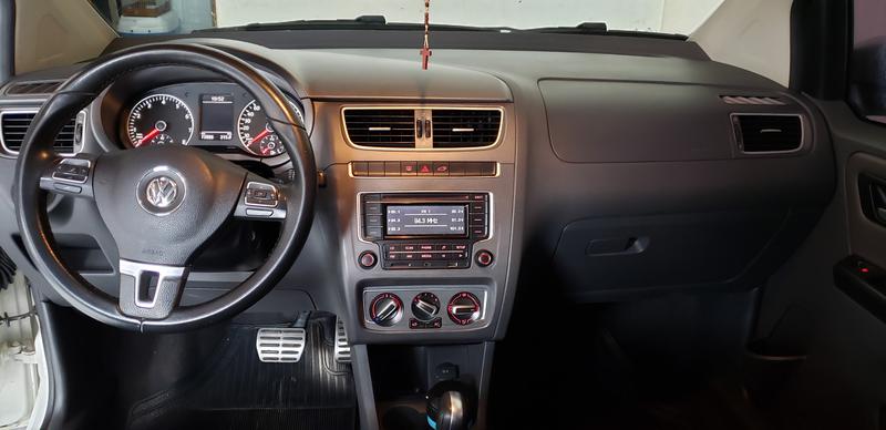 Volkswagen CrossFox • 2014 • 73,800 km 7