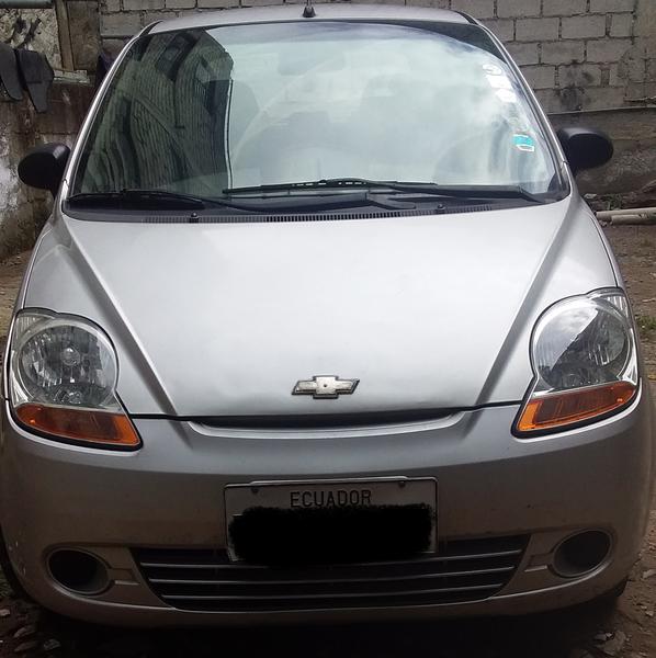 Chevrolet  • 2010 • 130,850 km 1