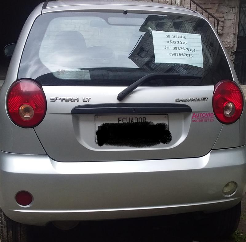 Chevrolet  • 2010 • 130,850 km 4