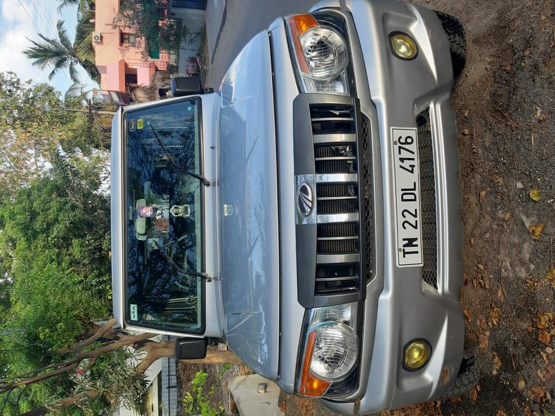 Mahindra Bolero • 2018 • 13,600 km 5